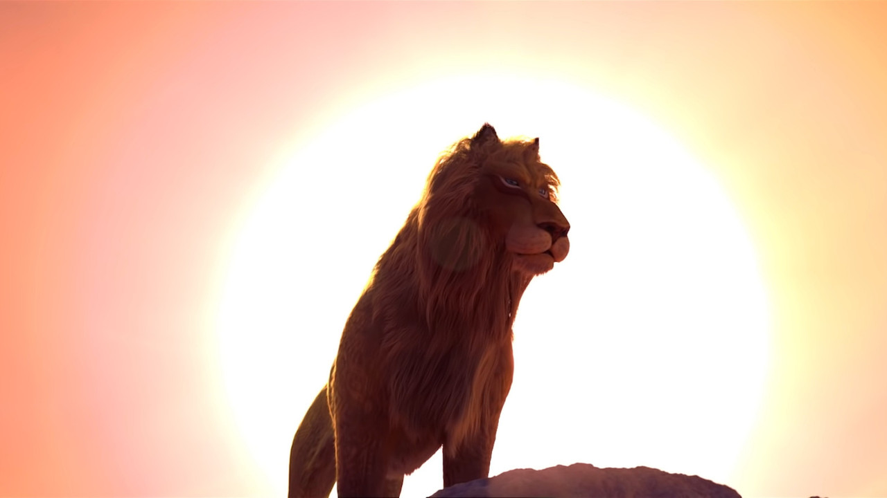 Lion - 剧照