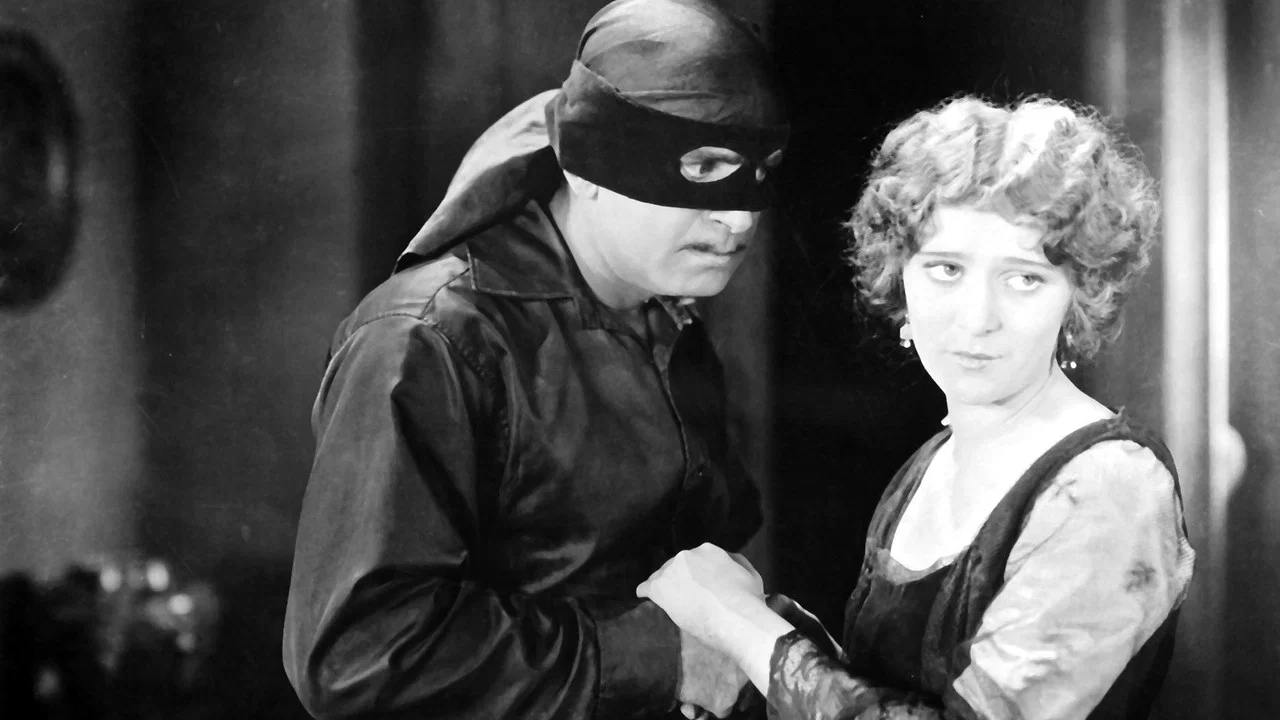 The Mark of Zorro - 剧照