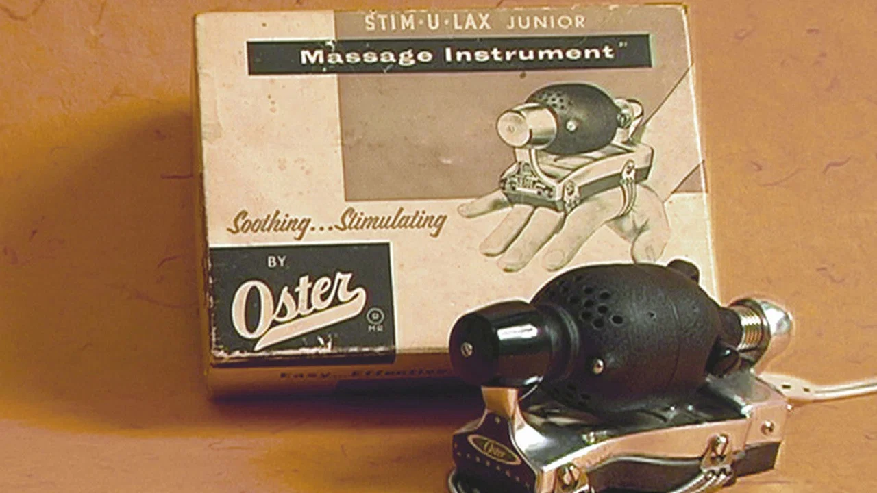 Passion & Power: The Technology of Orgasm - 剧照