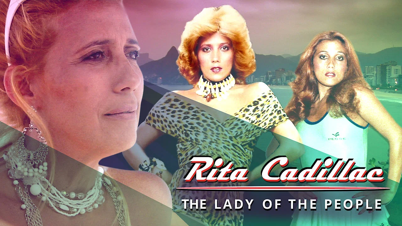 Rita Cadillac: A Lady do Povo - 剧照