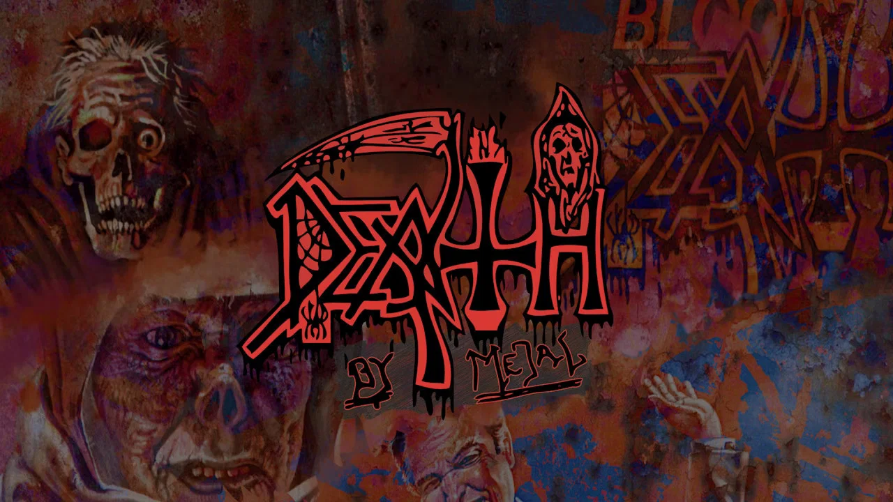 死于金属 - 剧照