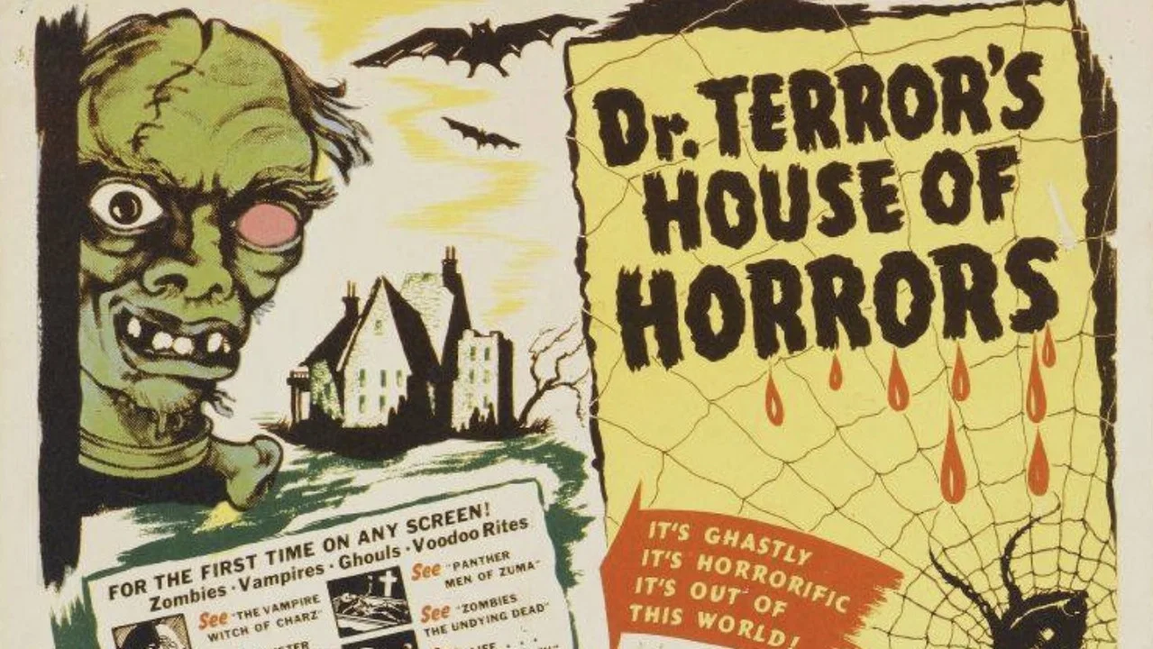 Dr. Terror's House of Horrors - 剧照