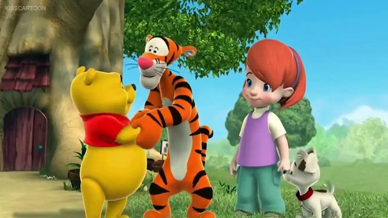 My Friends Tigger & Pooh: The World Around Us - 剧照