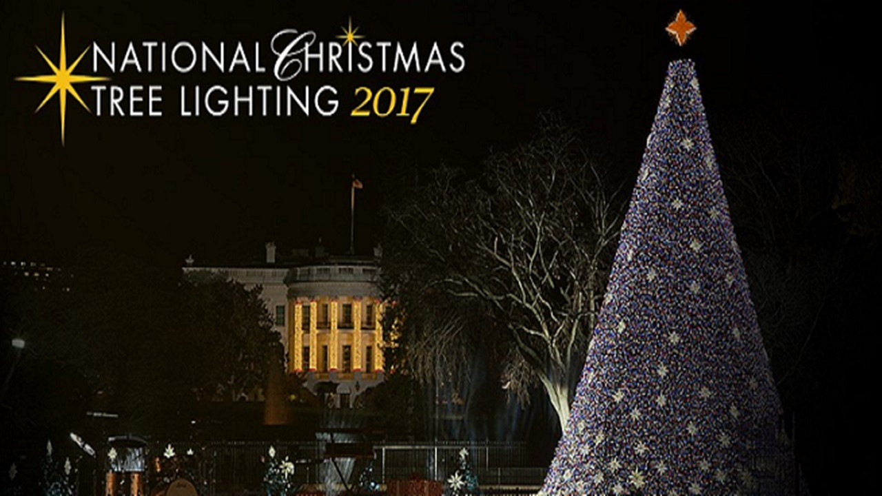 95th Annual National Christmas Tree Lighting - 剧照