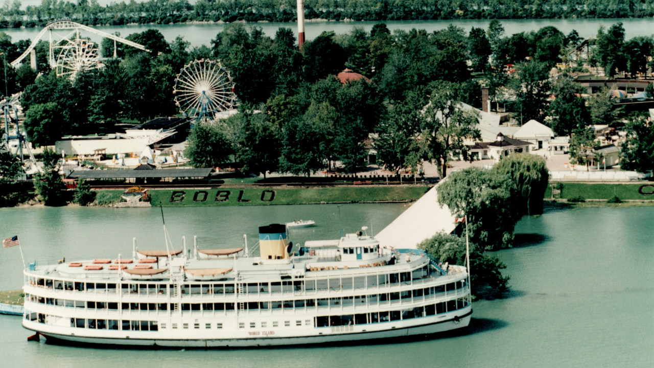 Boblo Boats: A Detroit Ferry Tale - 剧照