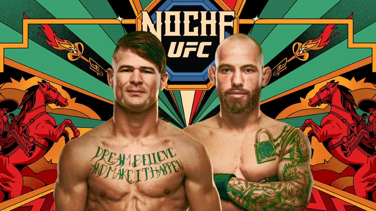 UFC Fight Night 259: Lopes vs. Silva - 剧照