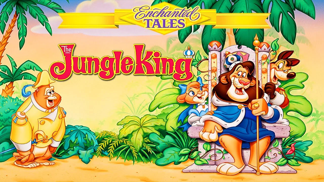 The Jungle King - 剧照