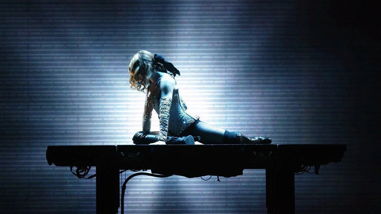 Madonna: Re-Invention World Tour - 剧照