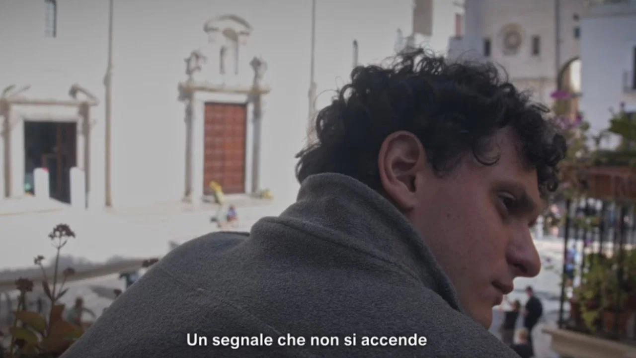 Il Silenzio Dopo - 剧照