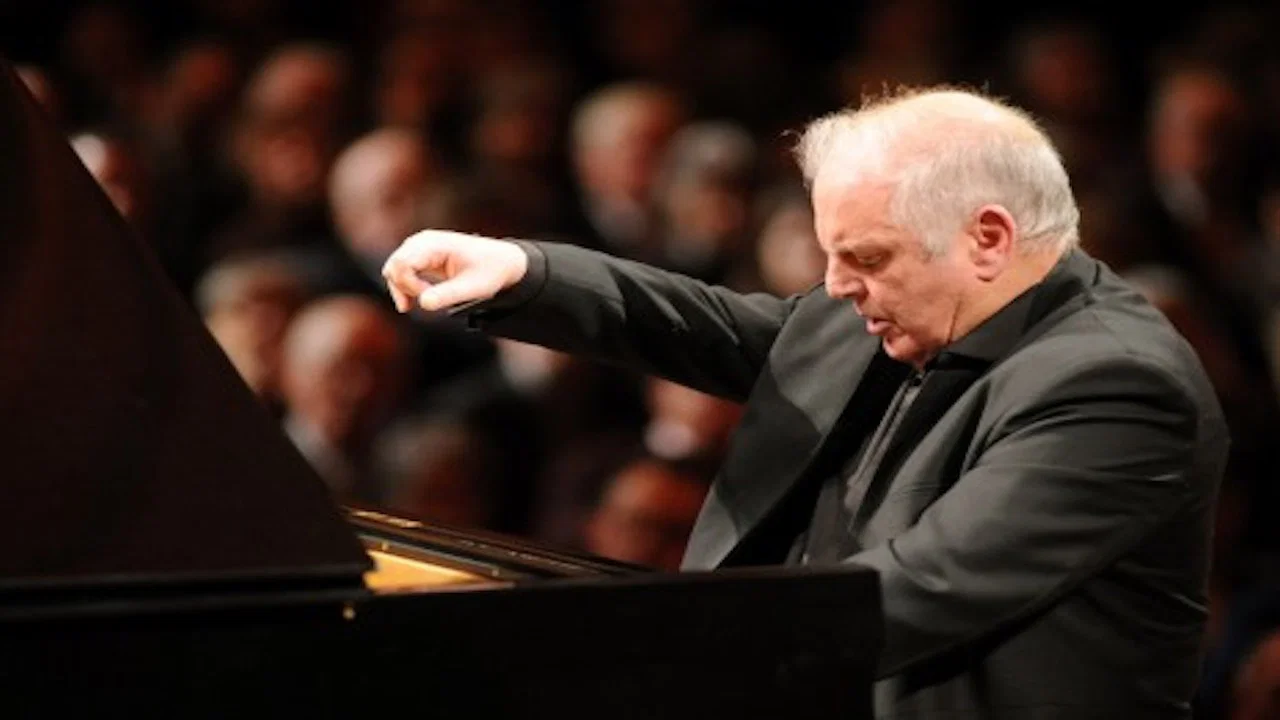 Barenboim The Warsaw Recital - 剧照