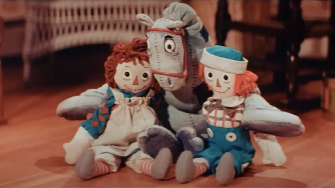 Raggedy Ann & Andy: A Musical Adventure - 剧照