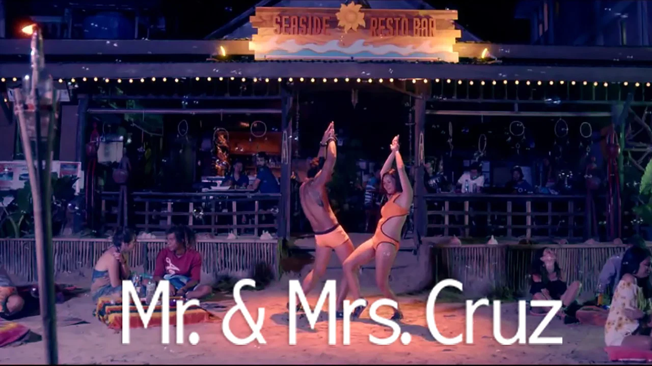 Mr. & Mrs. Cruz - 剧照