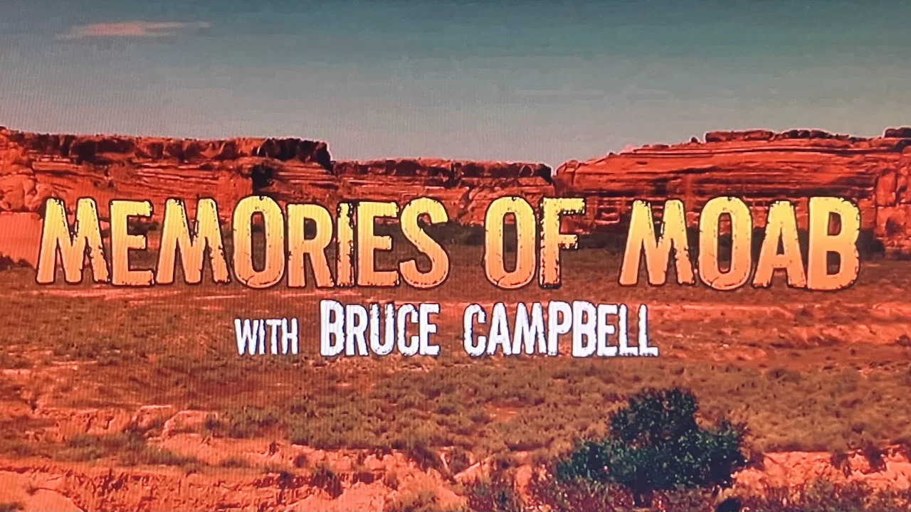 Memories of Moab - 剧照