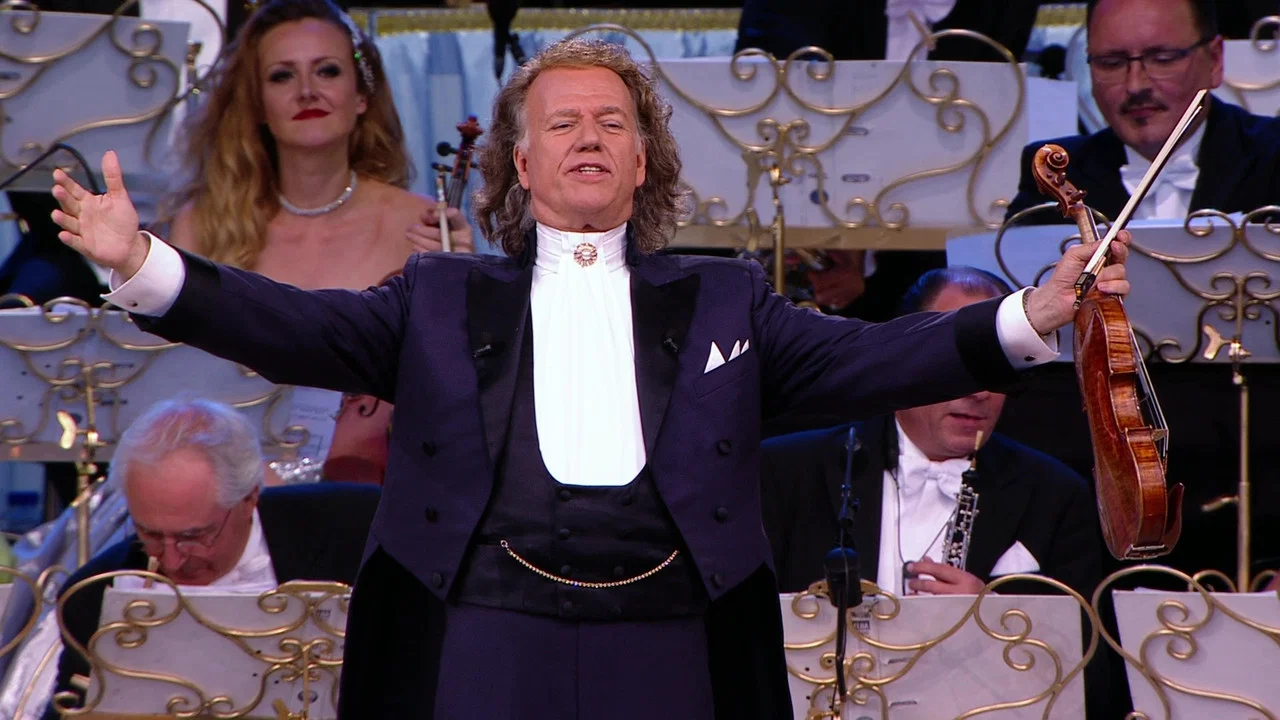 Andr&eacute; Rieu - The Magic of Maastricht - 剧照