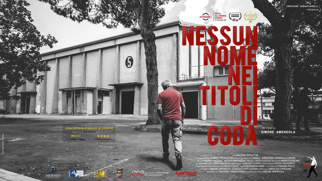 Nessun nome nei titoli di coda - 剧照