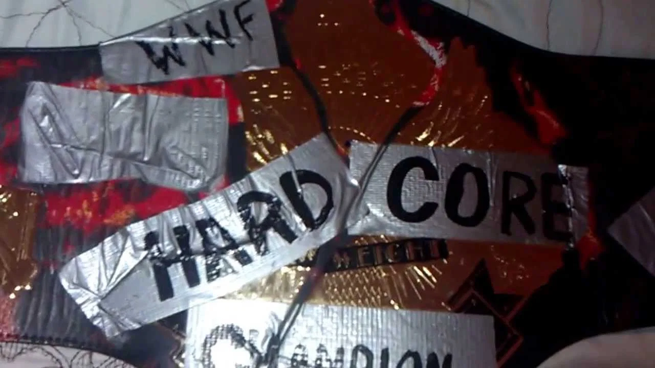 WWF: Hardcore - 剧照