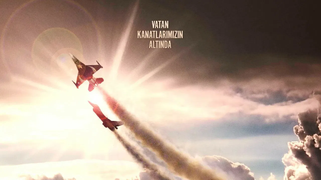 Anadolu Kartalları - 剧照
