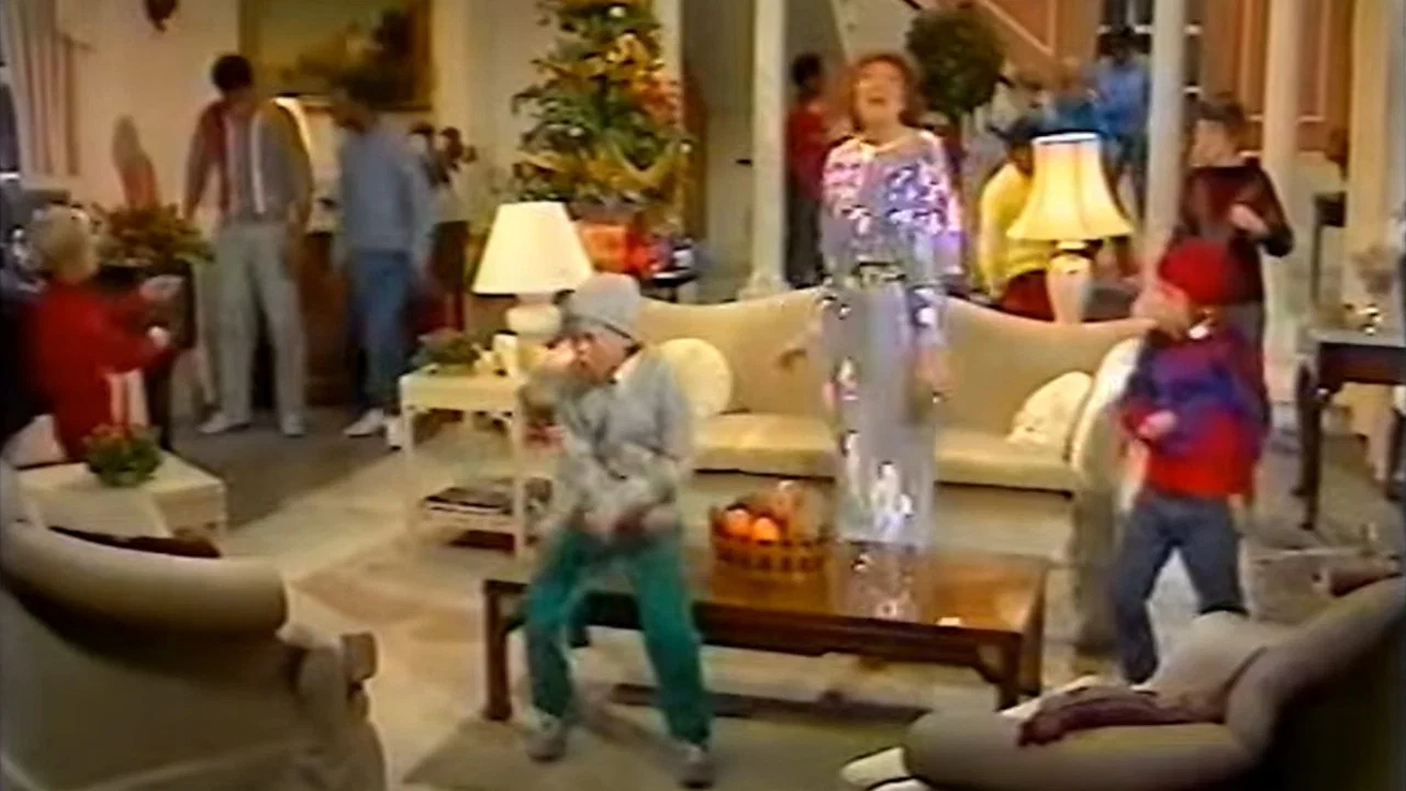 Cilla Black's Christmas Eve - 剧照