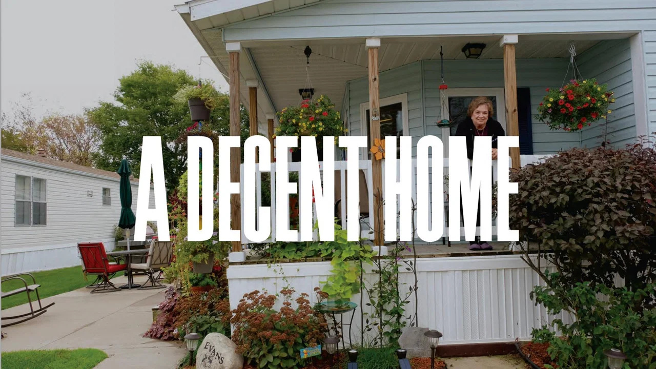 A Decent Home - 剧照