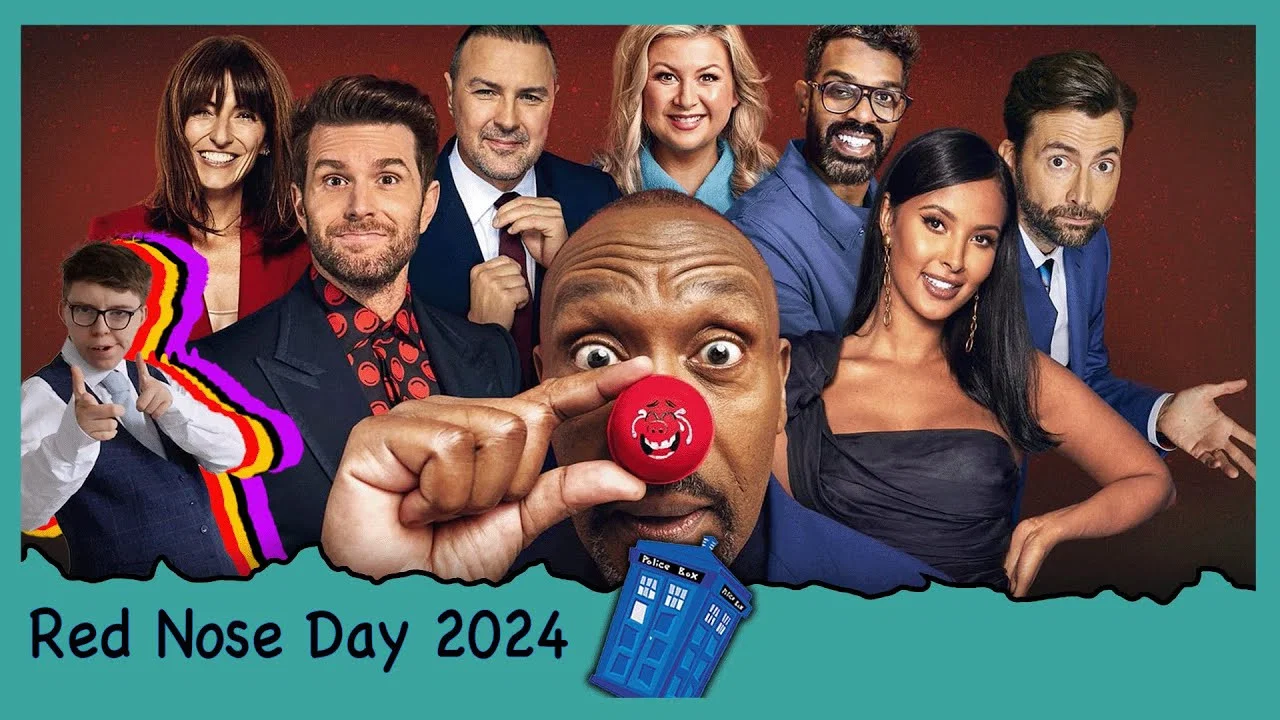 Comic Relief 2024: Funny for Money - 剧照