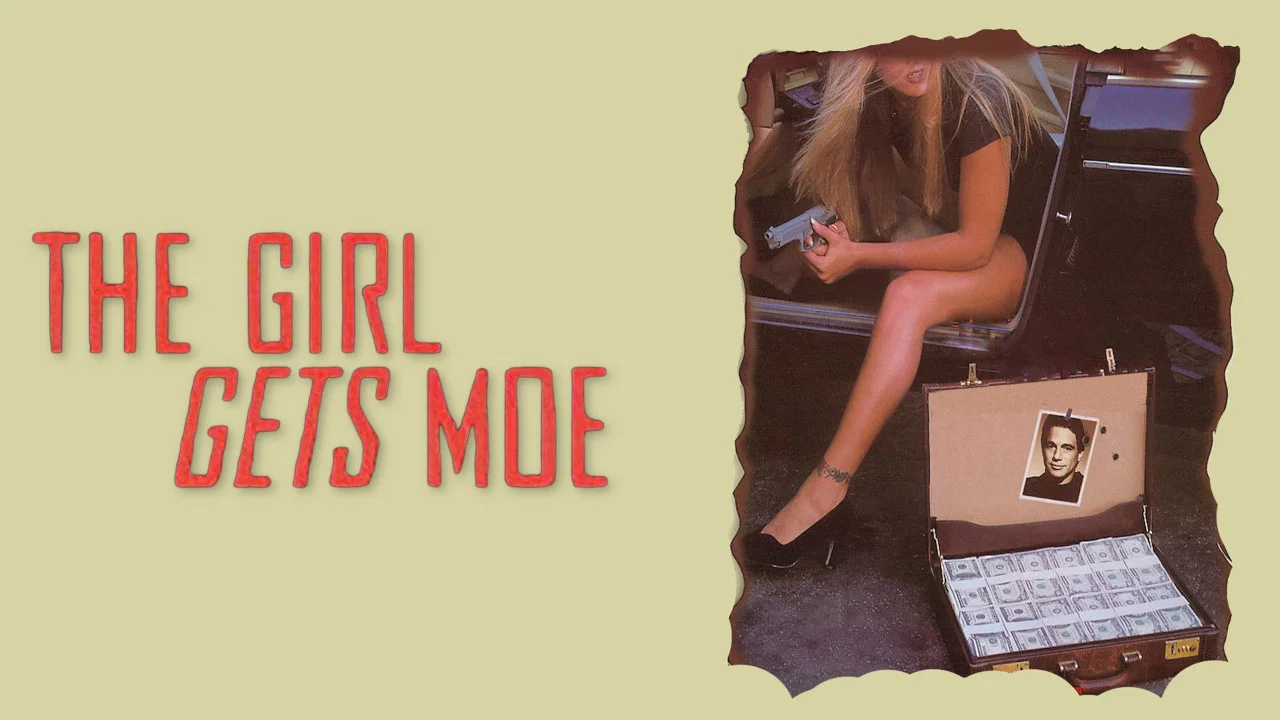 The Girl Gets Moe - 剧照