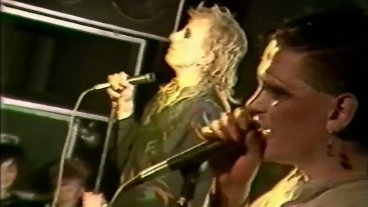 Virgin Prunes Live at the Ha&ccedil;ienda - 剧照