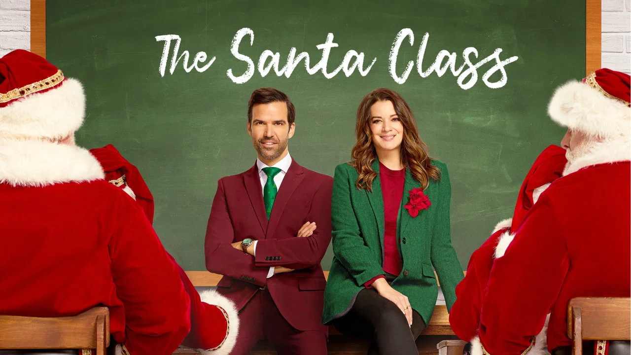 The Santa Class - 剧照