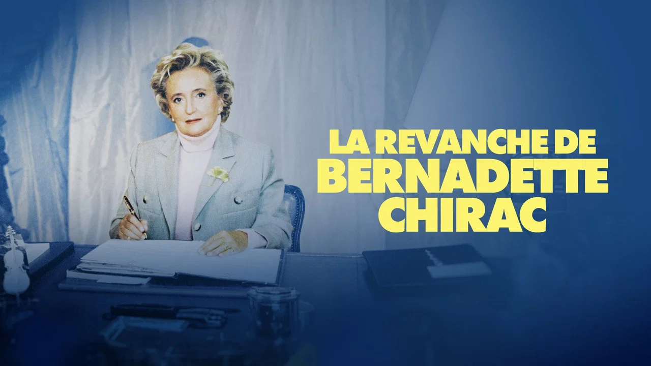 La Revanche de Bernadette Chirac - 剧照