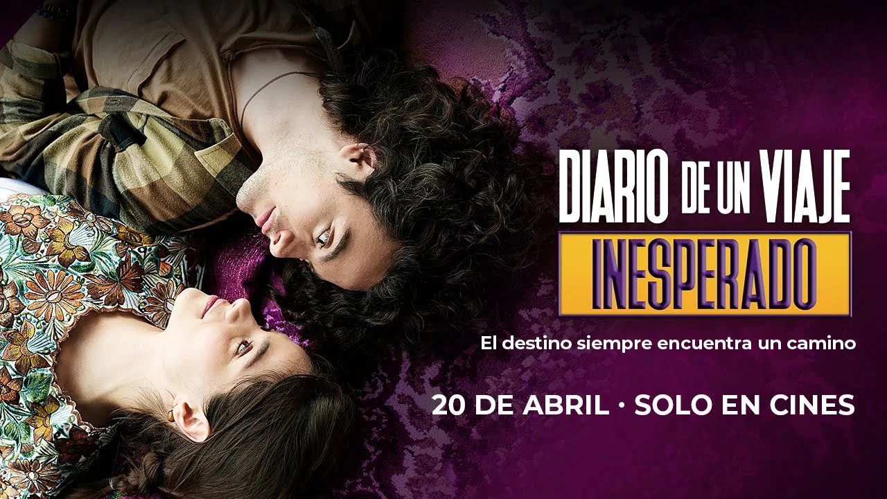 Diario de un viaje inesperado - 剧照