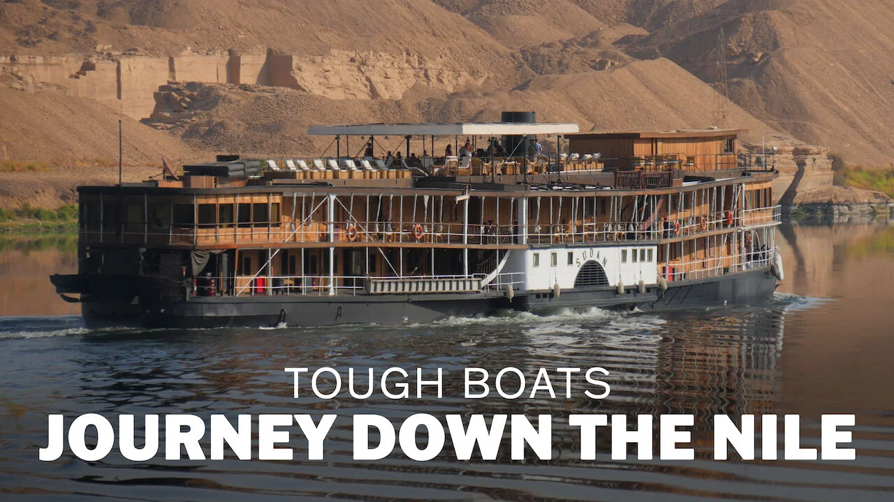 Tough Boats: Journey Down the Nile - 剧照