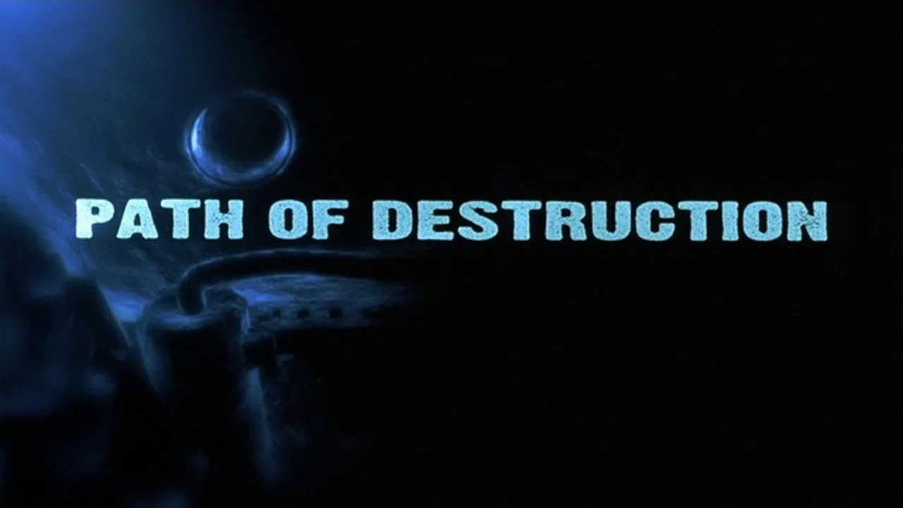 Path of Destruction - 剧照