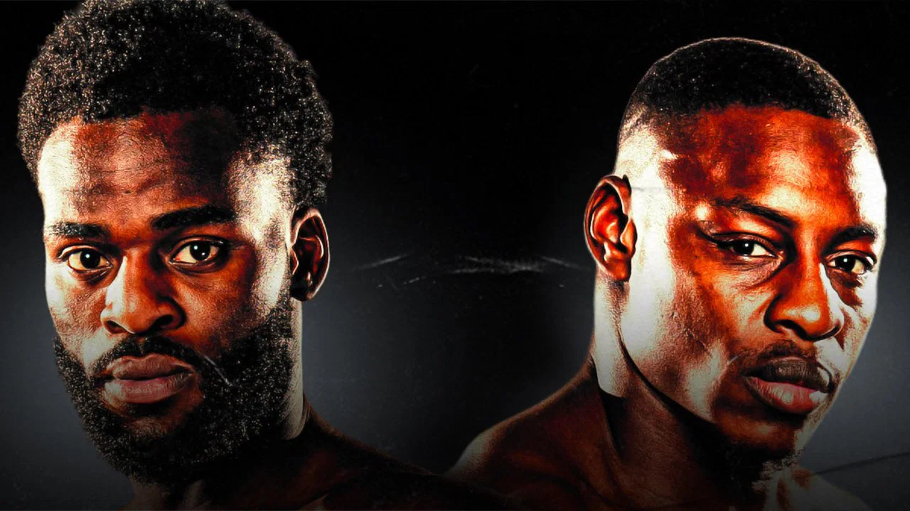 Mikael Lawal vs. Isaac Chamberlain - 剧照
