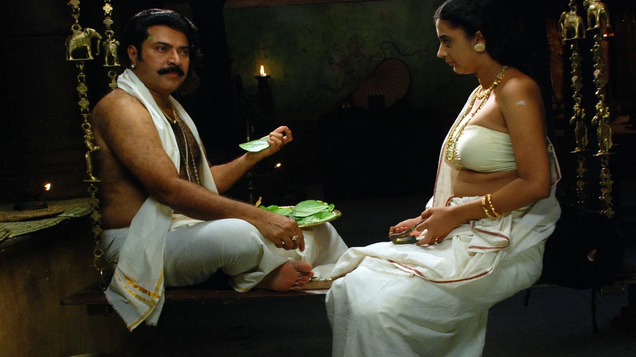 കേരള വർമ്മ പഴശ്ശിരാജ - 剧照