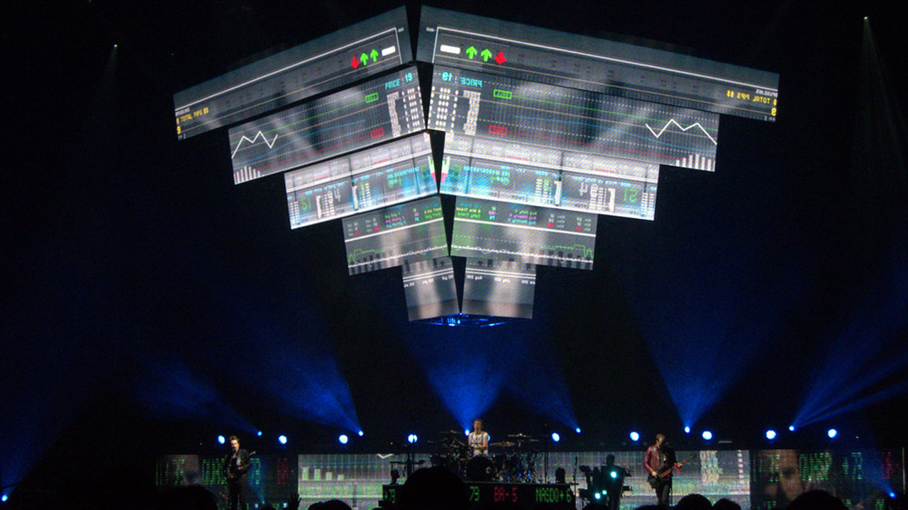 Muse: Live at Saitama Super Arena - 剧照