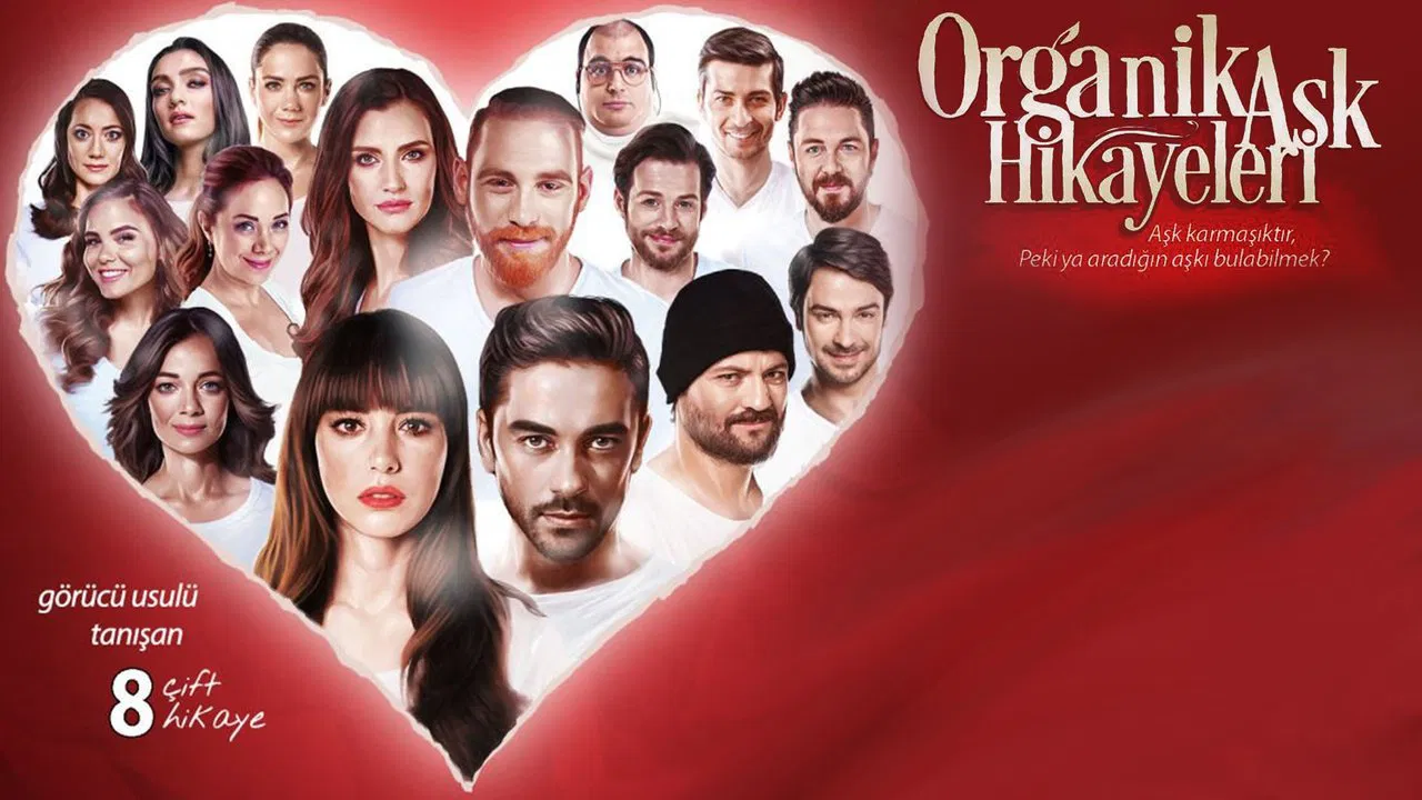 Organik Aşk Hikayeleri - 剧照