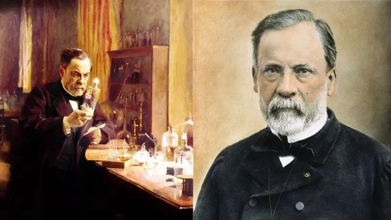 Pasteur, l'homme qui a vu - 剧照