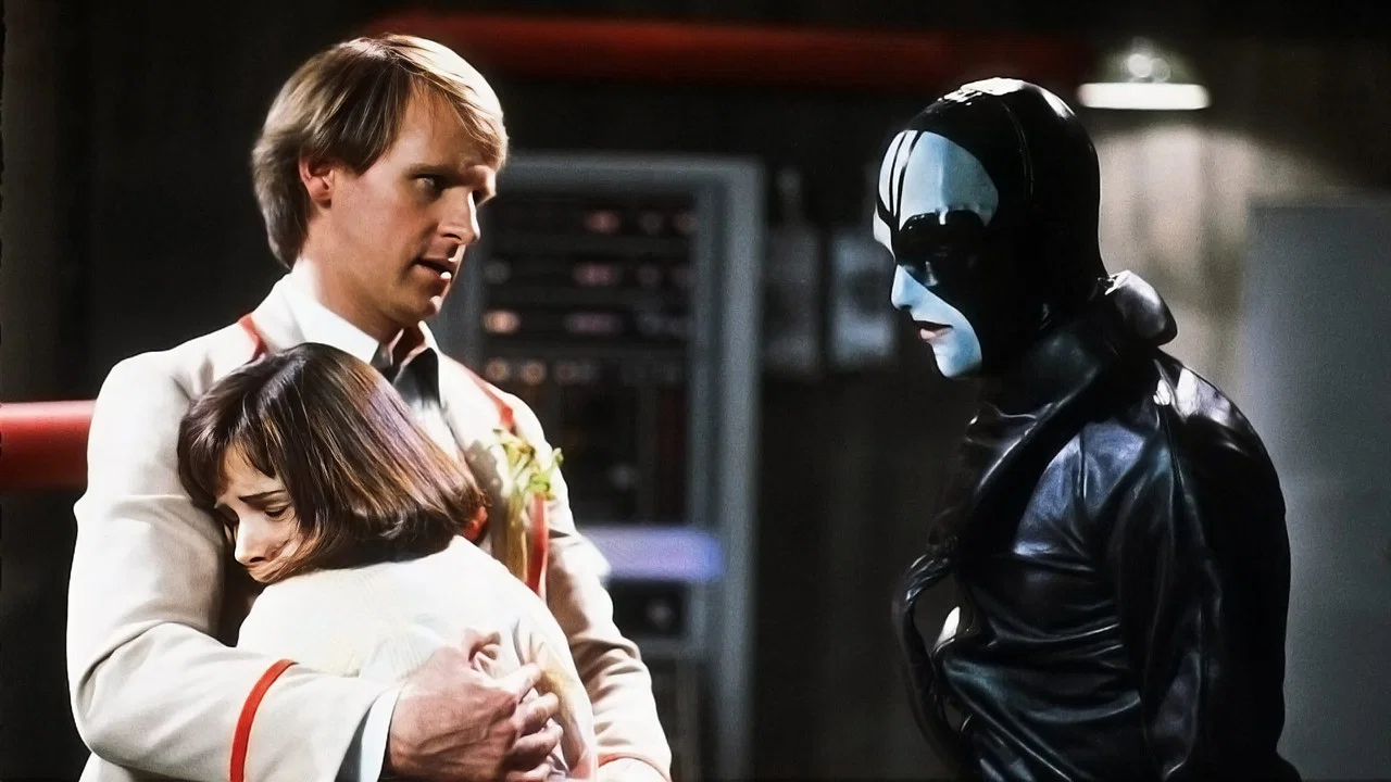 Doctor Who: The Caves of Androzani - 剧照
