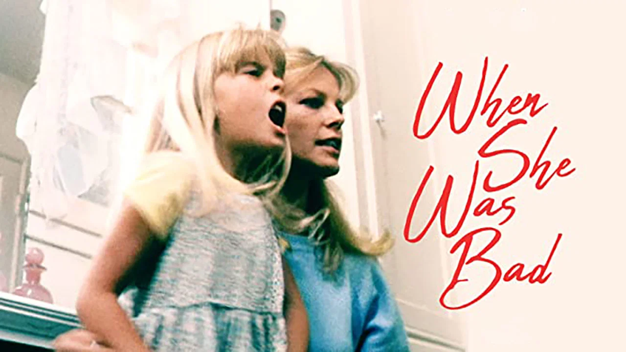 When She Was Bad... - 剧照