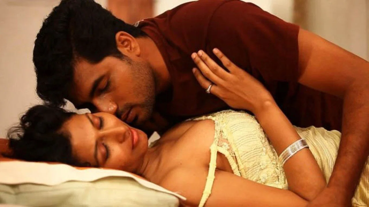 திகட்டாத காதல் - 剧照