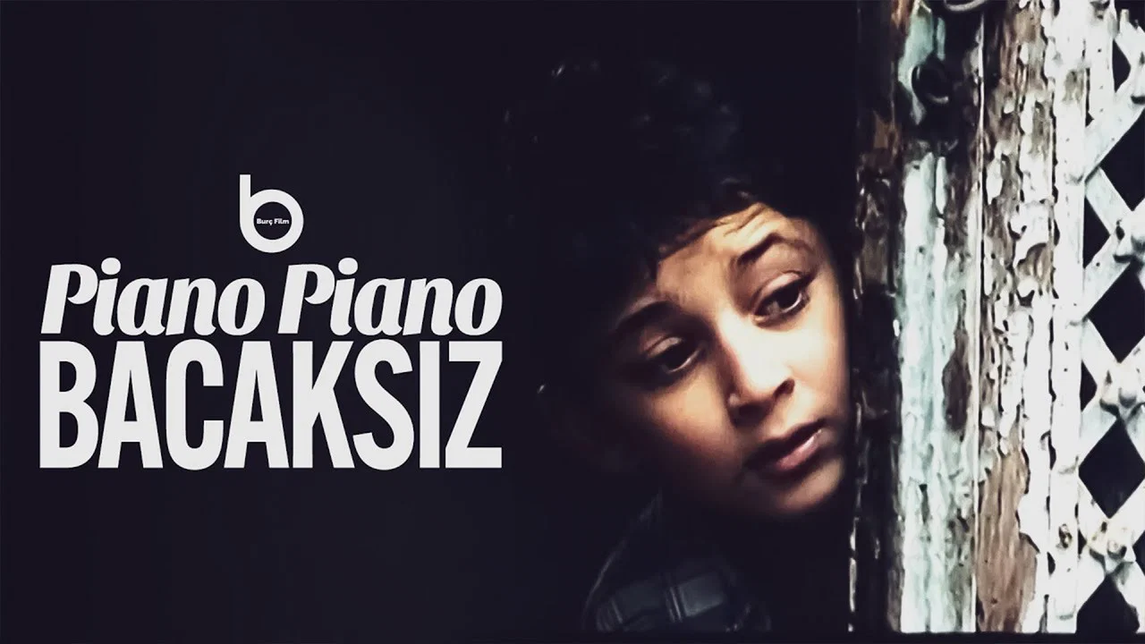 Piano Piano Bacaksız - 剧照