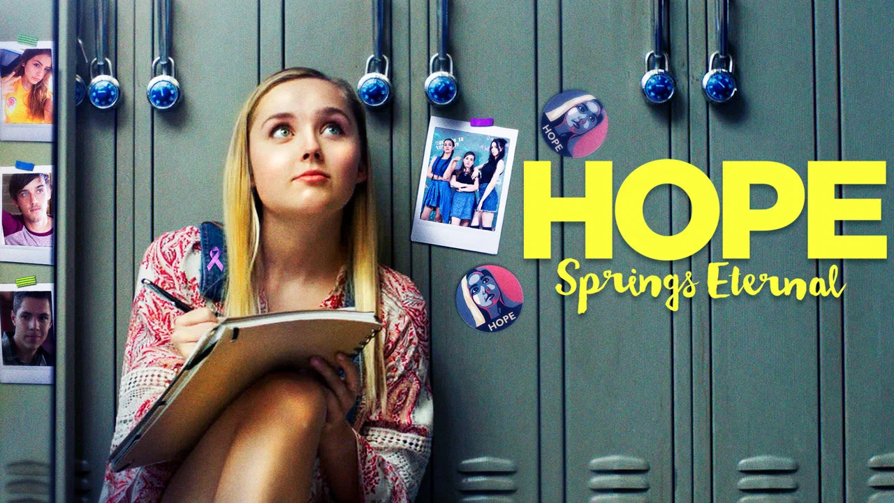 Hope Springs Eternal - 剧照