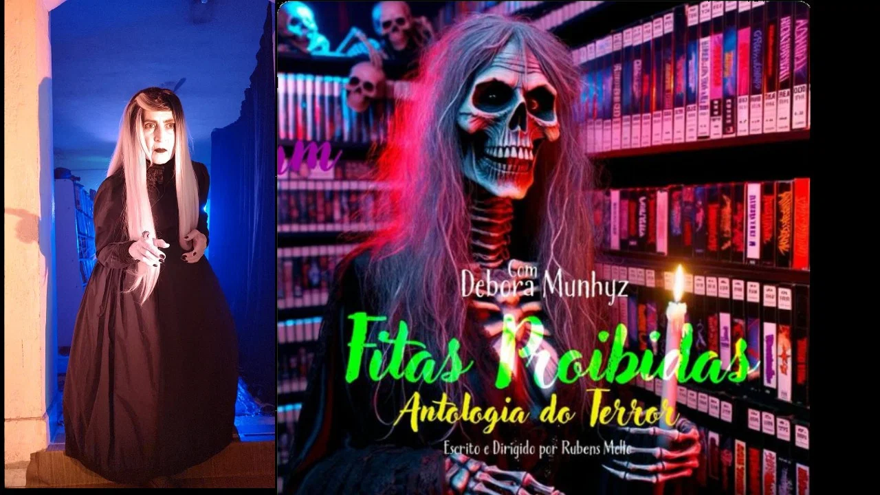 Fitas Proibidas - Antologia do Terror - 剧照
