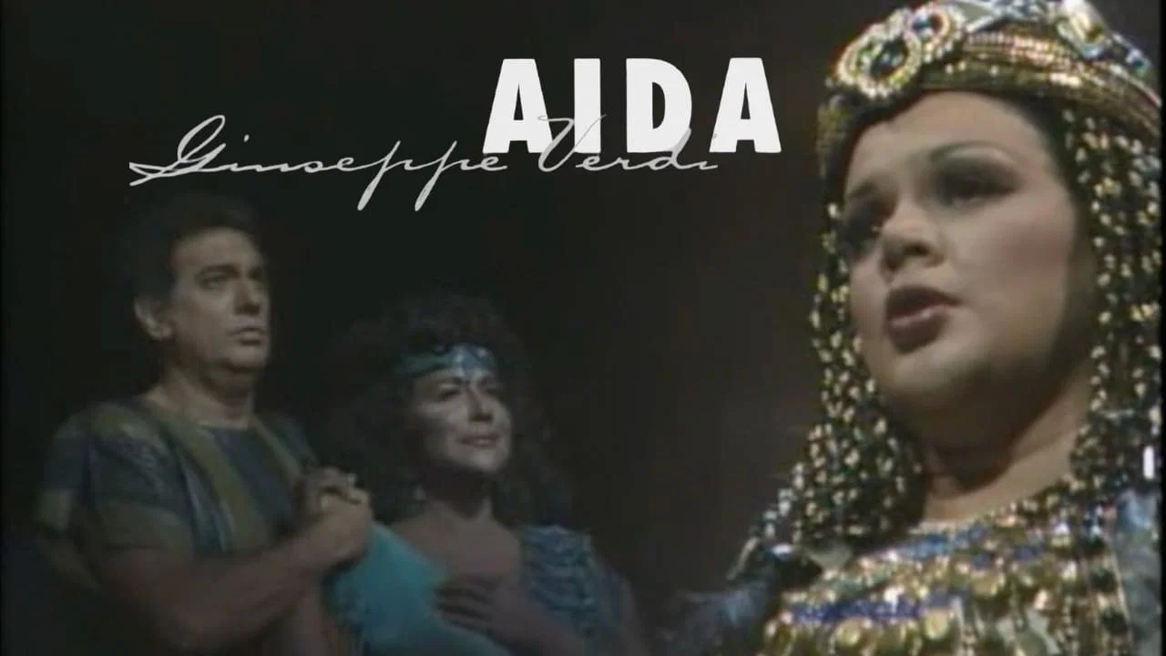 Aida - 剧照