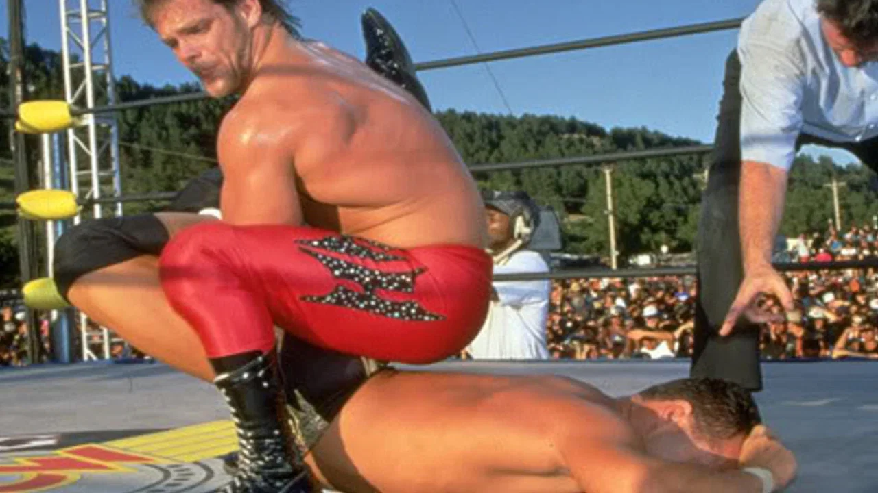 WCW Hog Wild 1996 - 剧照