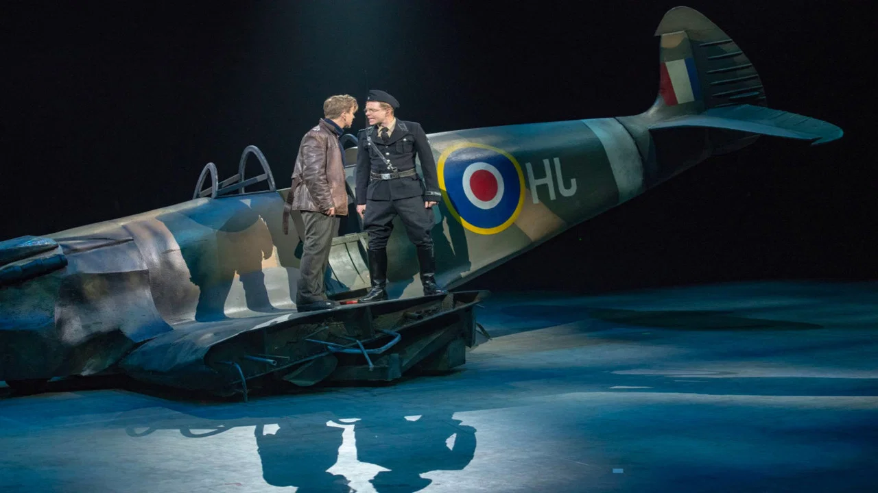 40-45 Spektakel-Musical - 剧照