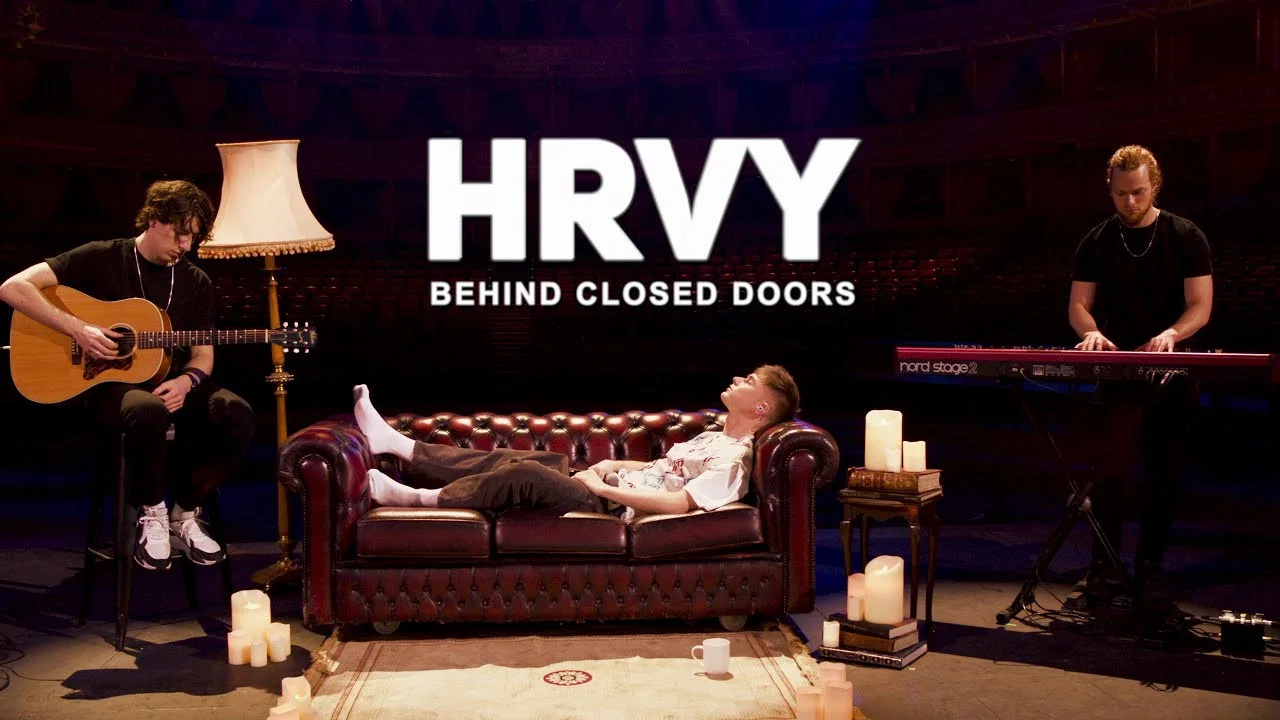 HRVY: Behind Closed Doors - 剧照