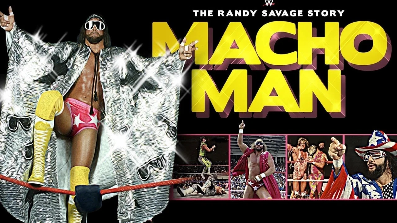 WWE: Macho Man - The Randy Savage Story - 剧照