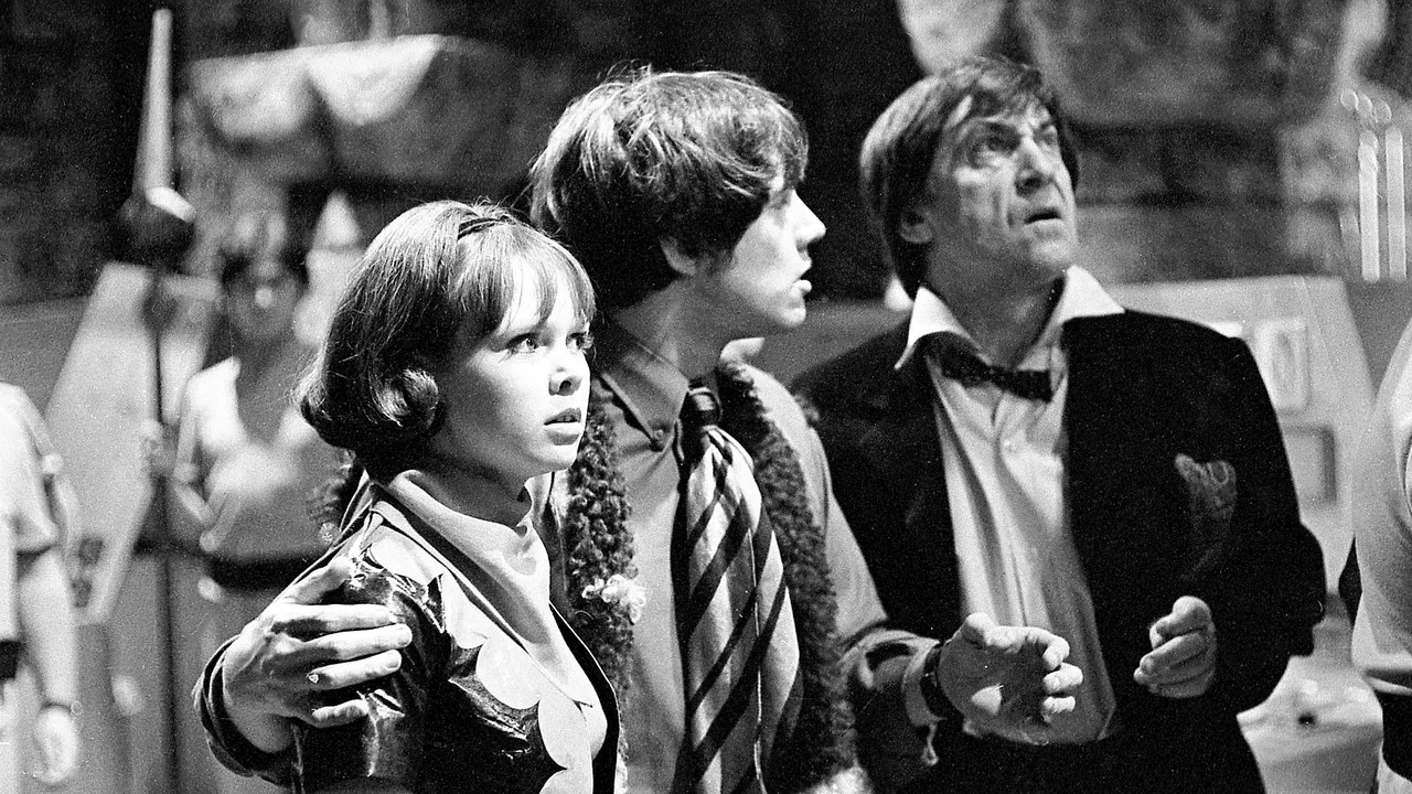 Doctor Who: The Krotons - 剧照