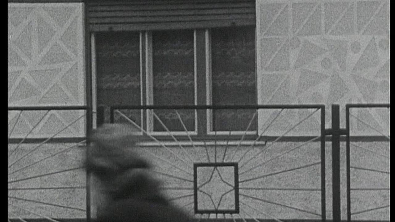 A h&aacute;z - 剧照