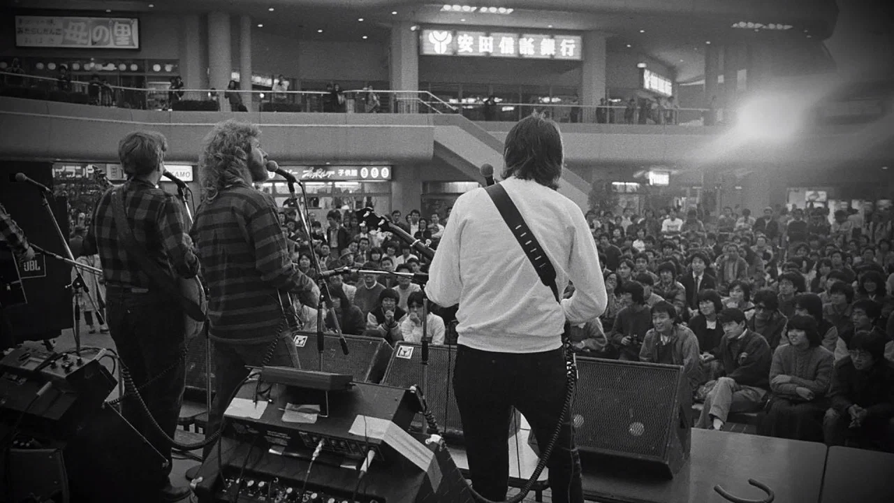 Big Family: The Story of Bluegrass Music - 剧照